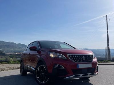 usado Peugeot 3008 1.6 hdi