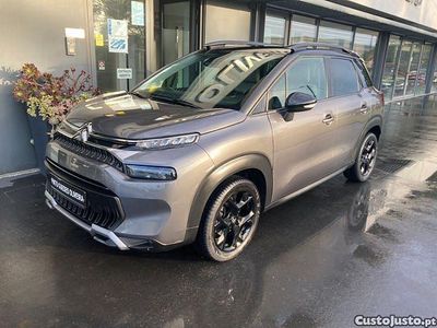 Branco Usado 2024 Citroën C3 PureTech Sedan | € 18.500