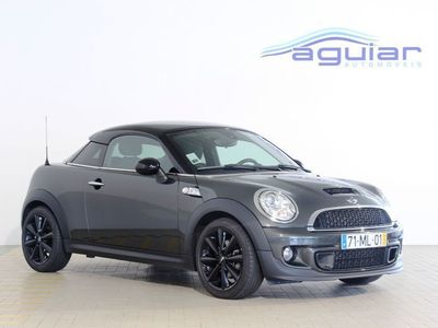 Porto Mini Cooper Sd Coupé Usados 3 Barato Cooper Sd Coupé Para