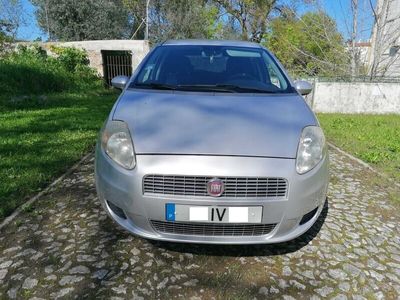 Fiat Punto Evo