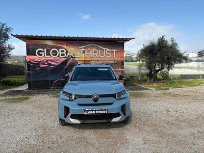 Novo Citroën C3 Aircross 101 HP (74 kW) 2025 Azul SUV