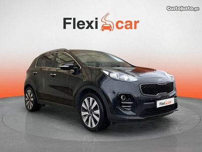 usado Kia Sportage 1.7 CRDi Navi Line 115CV