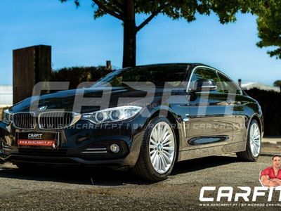 usado BMW 420 Série 4 d Line Luxury Auto