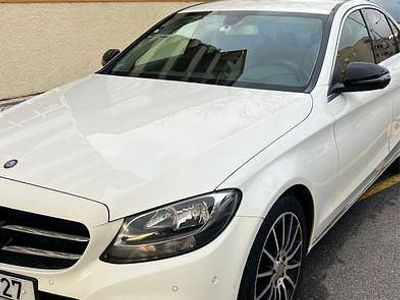 Mercedes C200