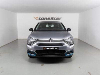 Citroën e-C4