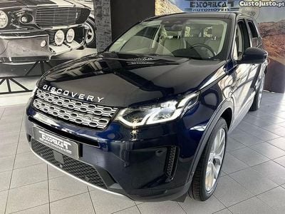 Land Rover Discovery 5