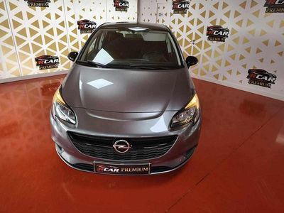 Cinzento Usado 2017 Opel Corsa | € 7.999 (Preço justo)