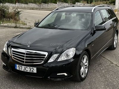 Mercedes E350