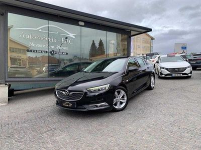 Preto Usado 2020 Opel Insignia Dynamic Sedan | € 13.900