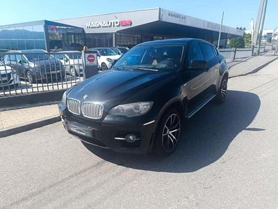 Usado BMW X6 286 HP (210 kW) 2009 Preto SUV