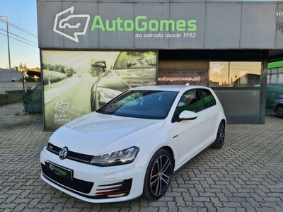 usado VW Golf 2.0 TDi GTD DSG