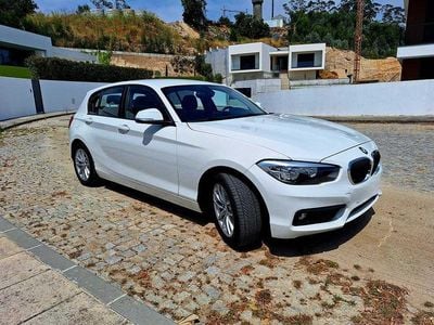 Usado BMW 118 150 HP (110 kW) 2017 Citadino