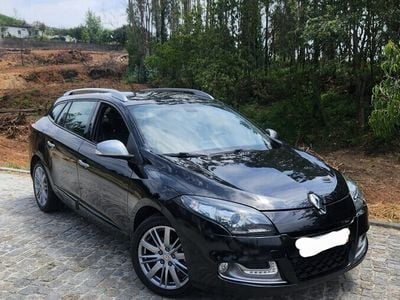 Renault Mégane GT Line