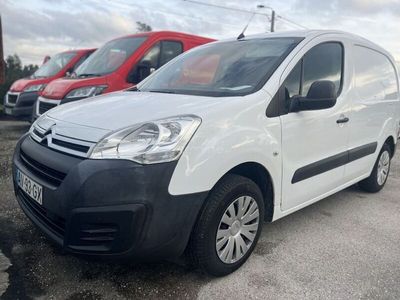 usado Citroën Berlingo 1.6 BlueHDi XTR