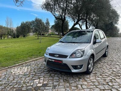 usado Ford Fiesta 1.4 TDCI