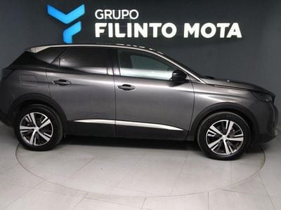 Cinza Usado 2024 Peugeot 3008 Allure | € 23.990 (Preço justo)