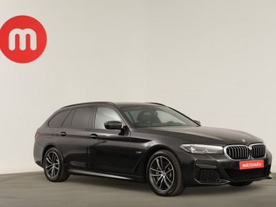 BMW 530e