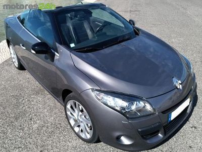 usado Renault Mégane Cabriolet Mégane C.C.1.5 dCi Dynamique