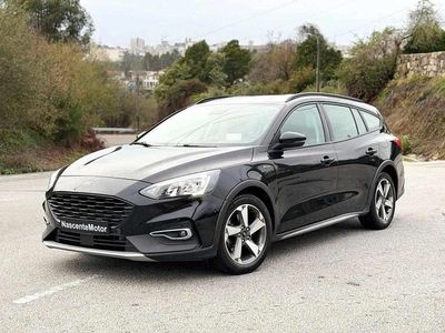 Preto Usado 2022 Ford Focus Carrinha | € 13.950 (Bom preço)