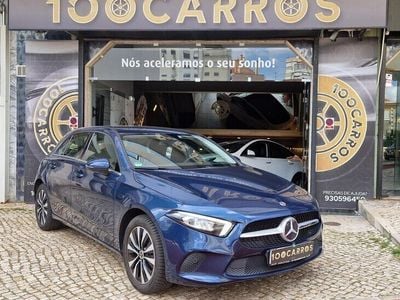 Mercedes A250