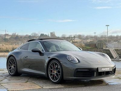 Antracite Usado 2019 Porsche 992 | € 145.000 (Bom preço)