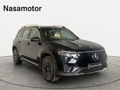 Mercedes EQB350