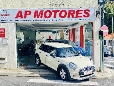 usado Mini One D Gasóleo