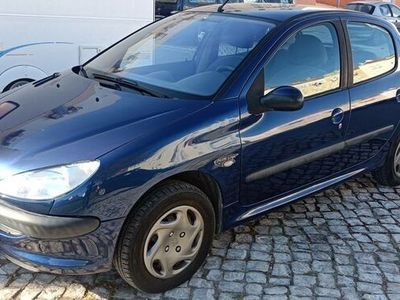 usado Peugeot 206 Color Line