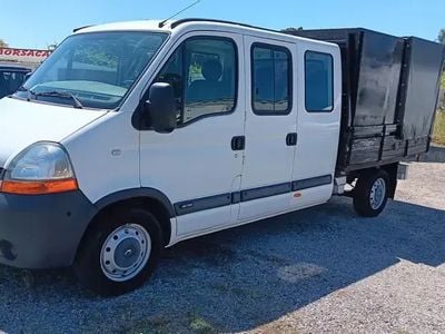 Branco Usado 2008 Renault Master Van | € 14.750