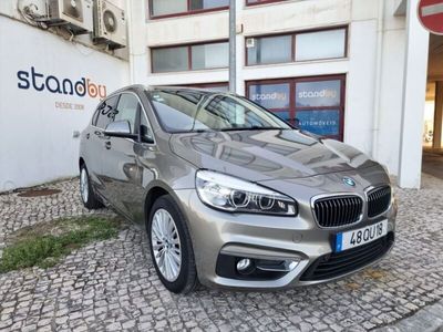 usado BMW 220 Active Tourer d Line Luxury Auto