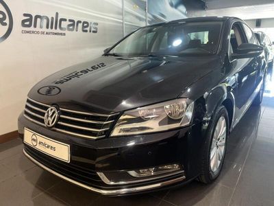 VW Passat