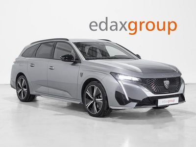 Usado Peugeot 308 SW 131 HP (96 kW) 2024 Cinzento Carrinha