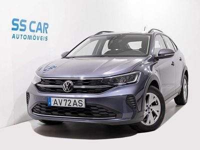 VW Taigo