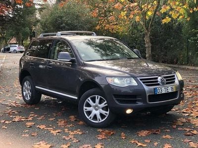 Usado VW Touareg 2008 SUV