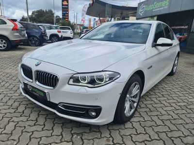 usado BMW 520 d Line Luxury Auto