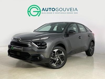 Usado Citroën C4 PureTech 130 HP (95 kW) 2024 Cinza SUV