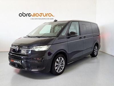 Preto Usado 2022 VW Multivan Life Van | € 38.500