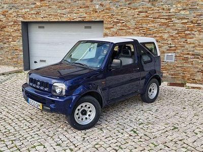 Usado 2000 Suzuki Jimny SUV | € 9.250