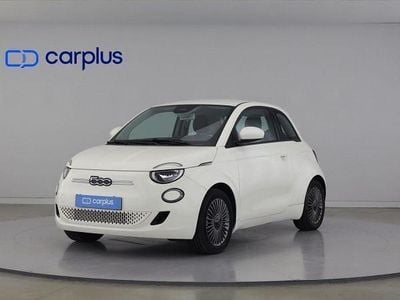 Branco Usado 2022 Fiat 500e La Prima Citadino | € 19.750 (Caro)