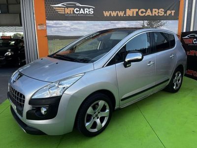 usado Peugeot 3008 1.6 HDi Premium