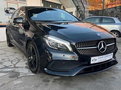 Preto Usado 2017 Mercedes A180 Citadino | € 16.750 (Preço elevado)
