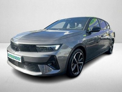 Usado Opel Astra 136 HP (100 kW) 2025 Cinzento