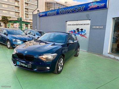 usado BMW 116 D MOTOR 2.0