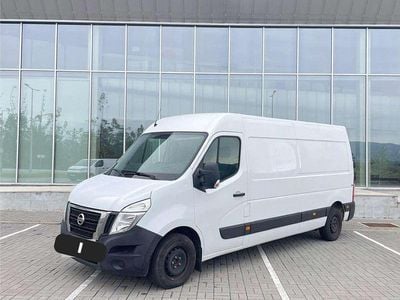 Branco Usado 2021 Nissan NV400 Van | € 21.500