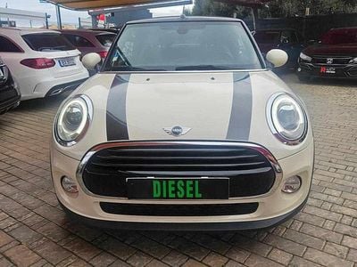 Outra Usado 2018 Mini Cooper Citadino | € 23.990 (Caro)
