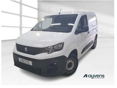 Usado Peugeot Partner 102 HP (75 kW) 2022 Branco Monovolume