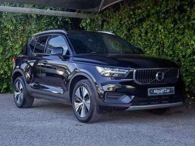 Usado Volvo XC40 Inscription 150 HP (110 kW) 2020 Preto SUV
