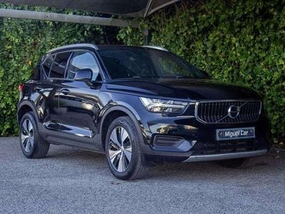 Preto Usado 2020 Volvo XC40 Inscription SUV | € 28.900 (Preço justo)