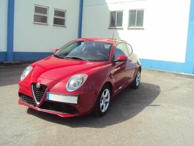 Alfa Romeo MiTo