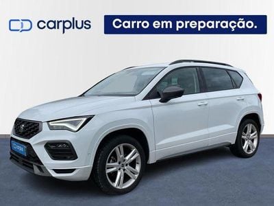 Branco Usado 2022 Seat Ateca SUV | € 23.000 (Super Preço)